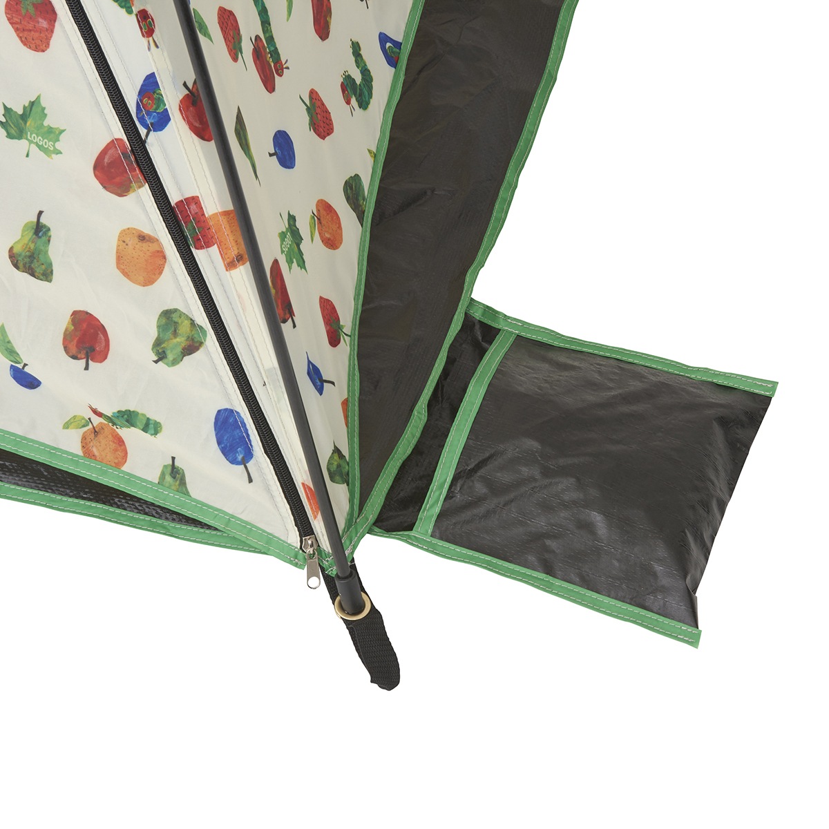 LOGOS　はらぺこあおむし Q-TOP フルシェード