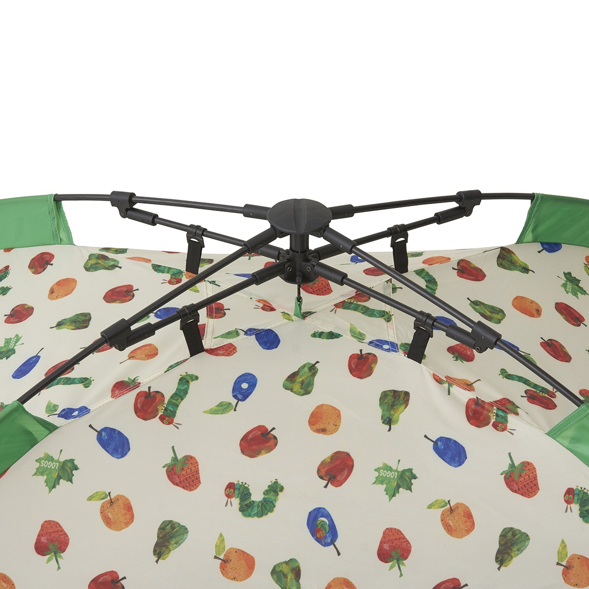 LOGOS　はらぺこあおむし Q-TOP フルシェード