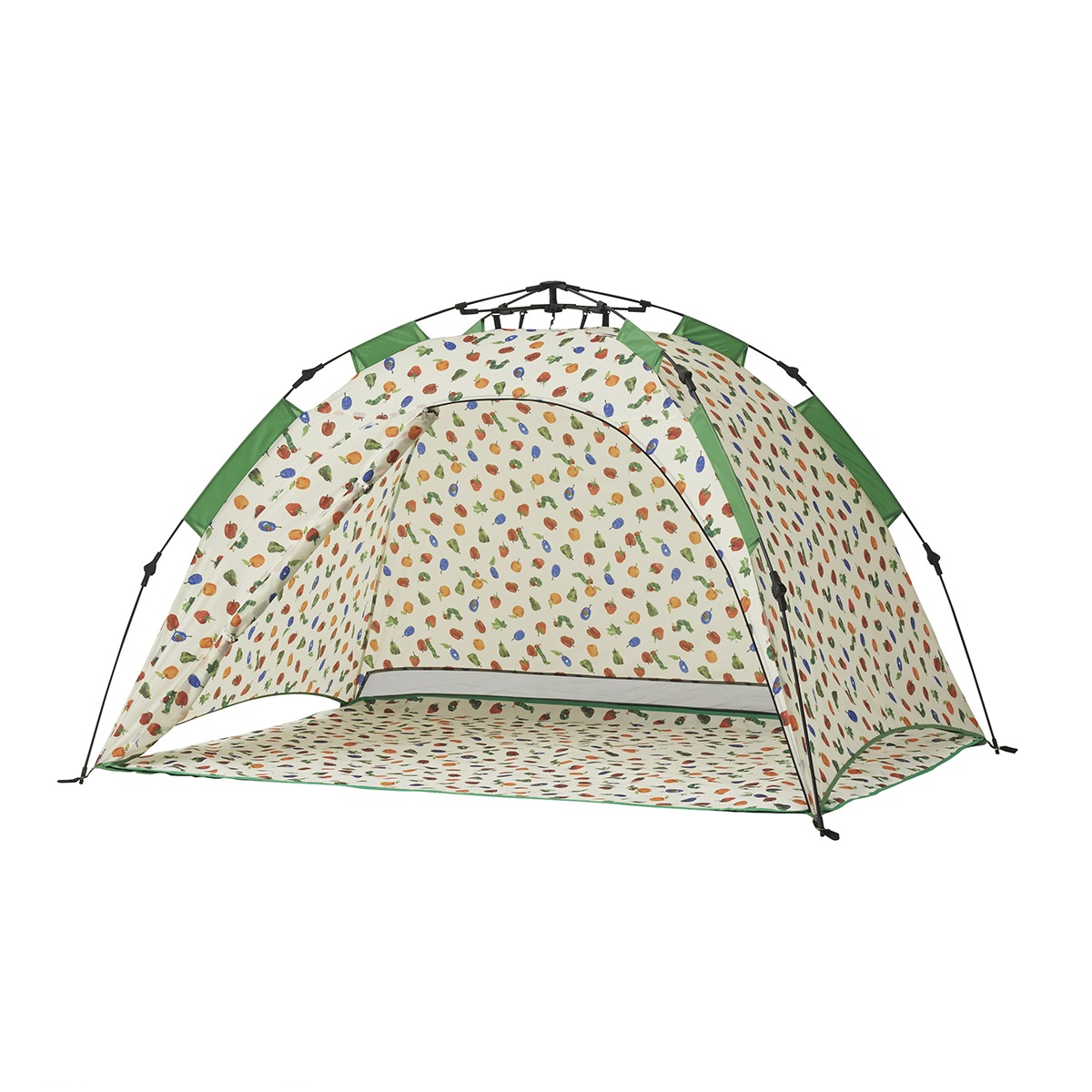 LOGOS　はらぺこあおむし Q-TOP フルシェード