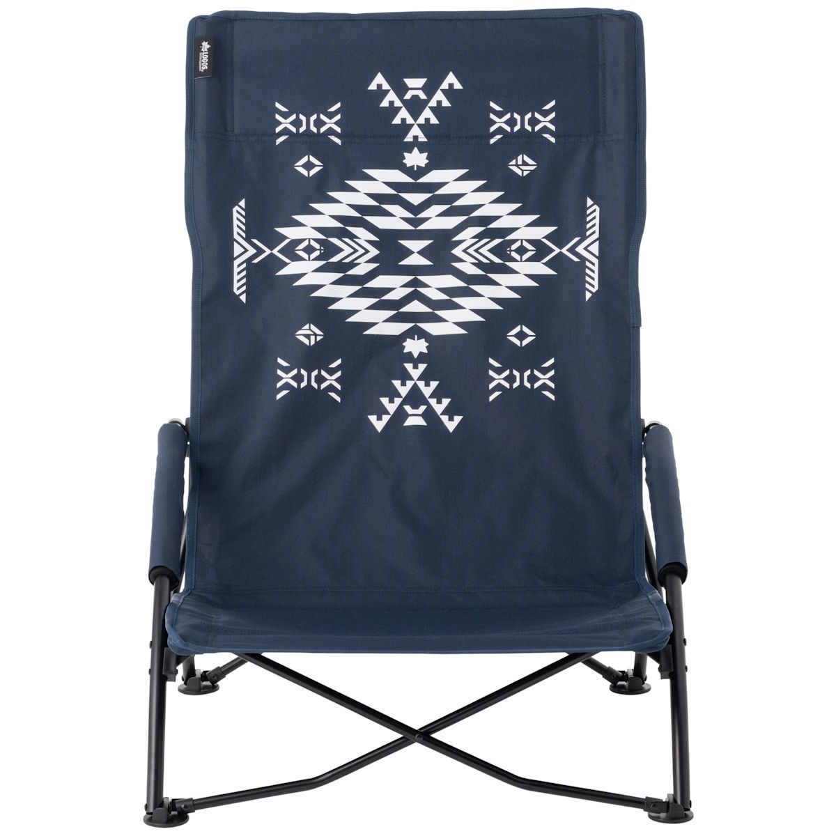 LOGOS　キングあぐらチェア（LOGOS LAND）