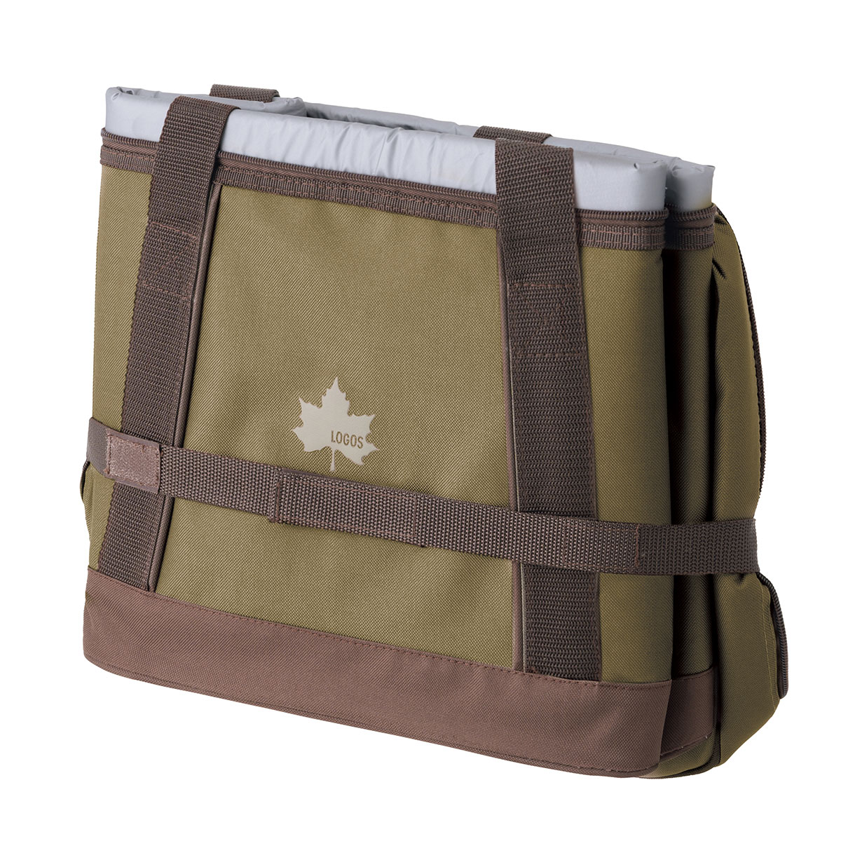 LOGOS　氷点下パック 抗菌・ベーシッククーラー L