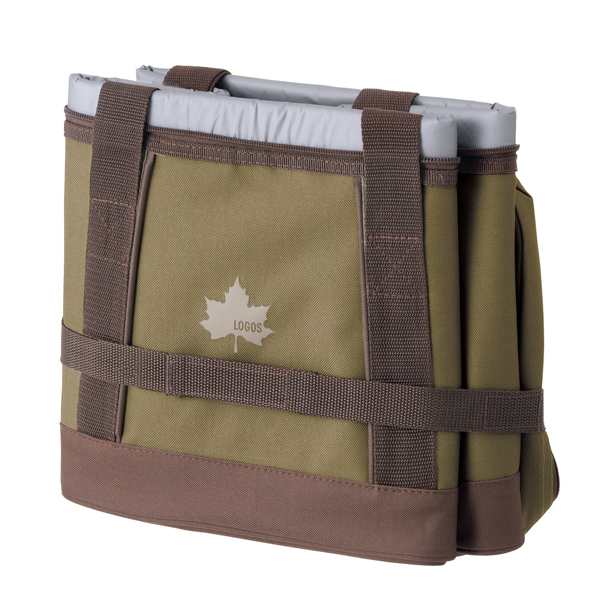 LOGOS　氷点下パック 抗菌・ベーシッククーラー M