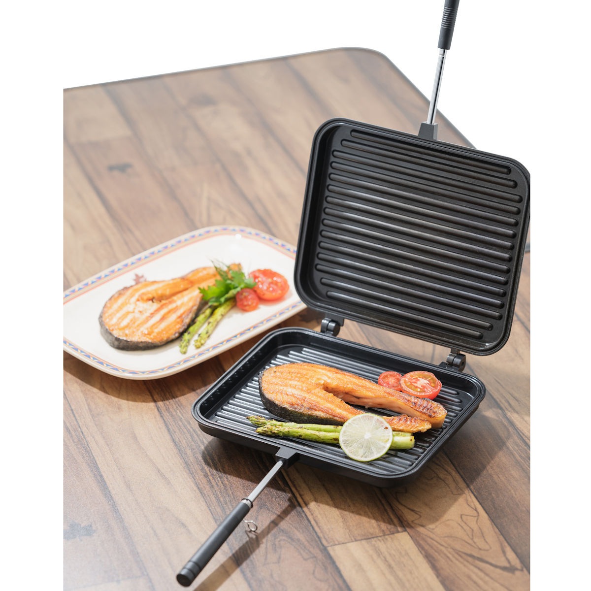 LOGOS　グリルサンドパン