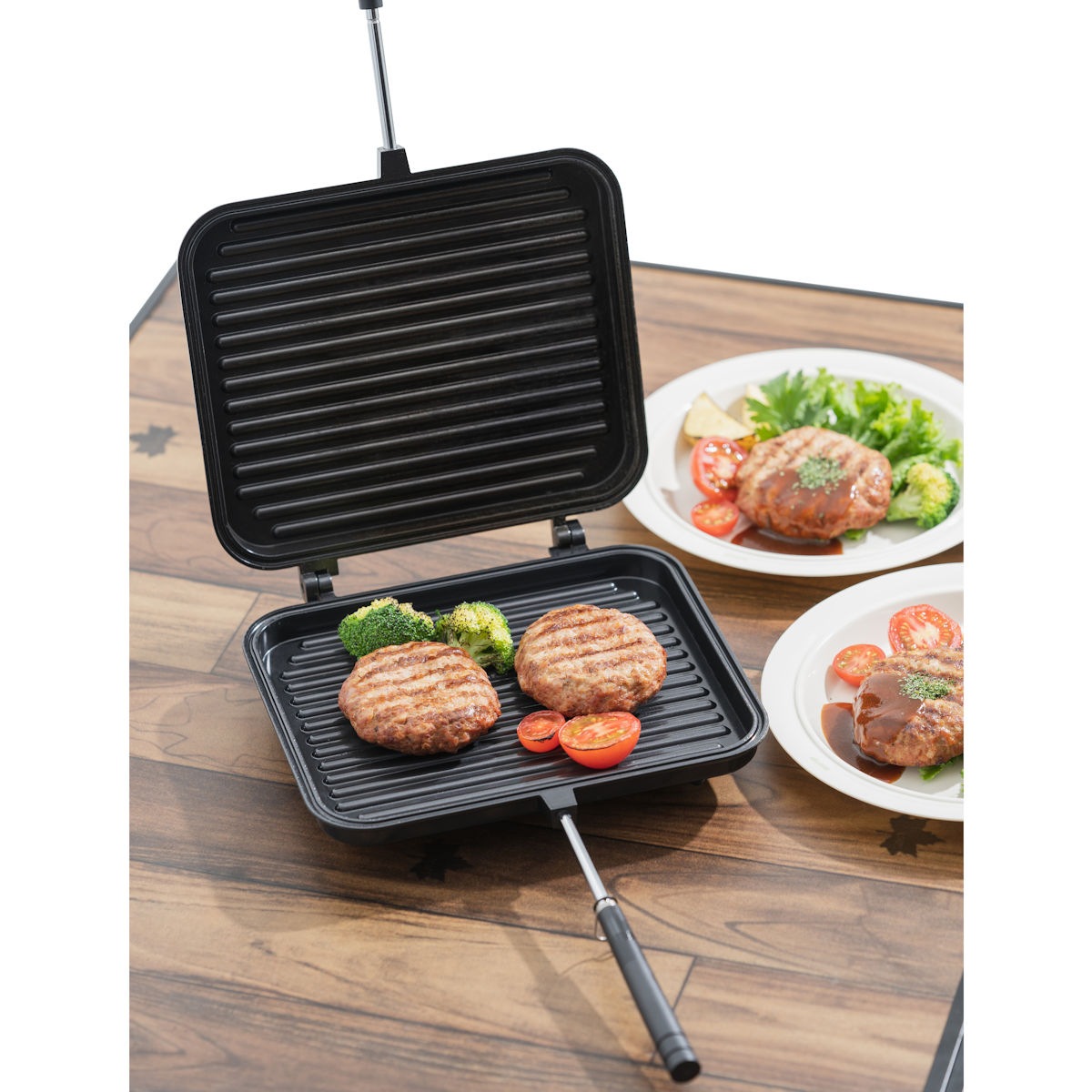 LOGOS　グリルサンドパン