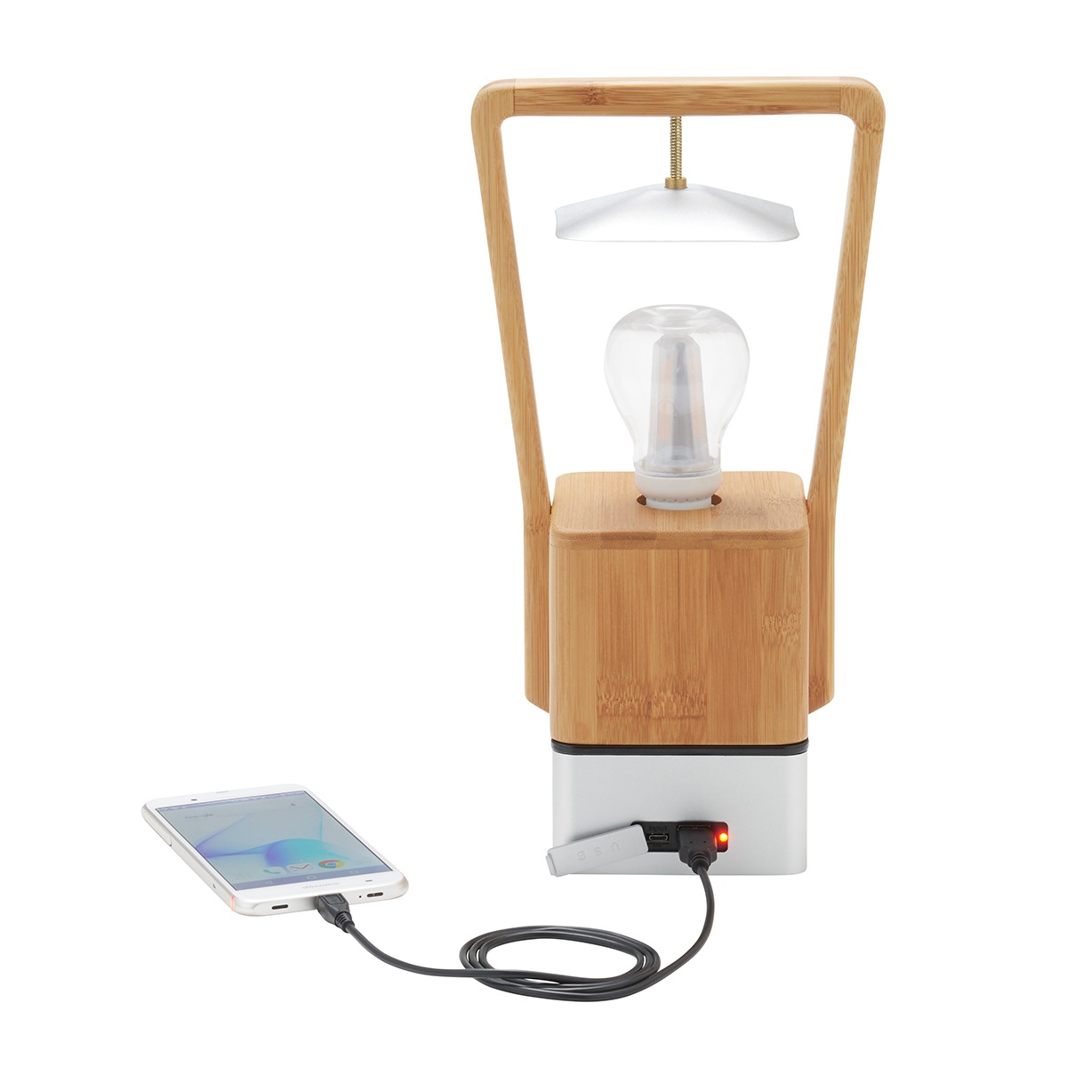 LOGOS　Bamboo ゆらめき・かぐやランタン