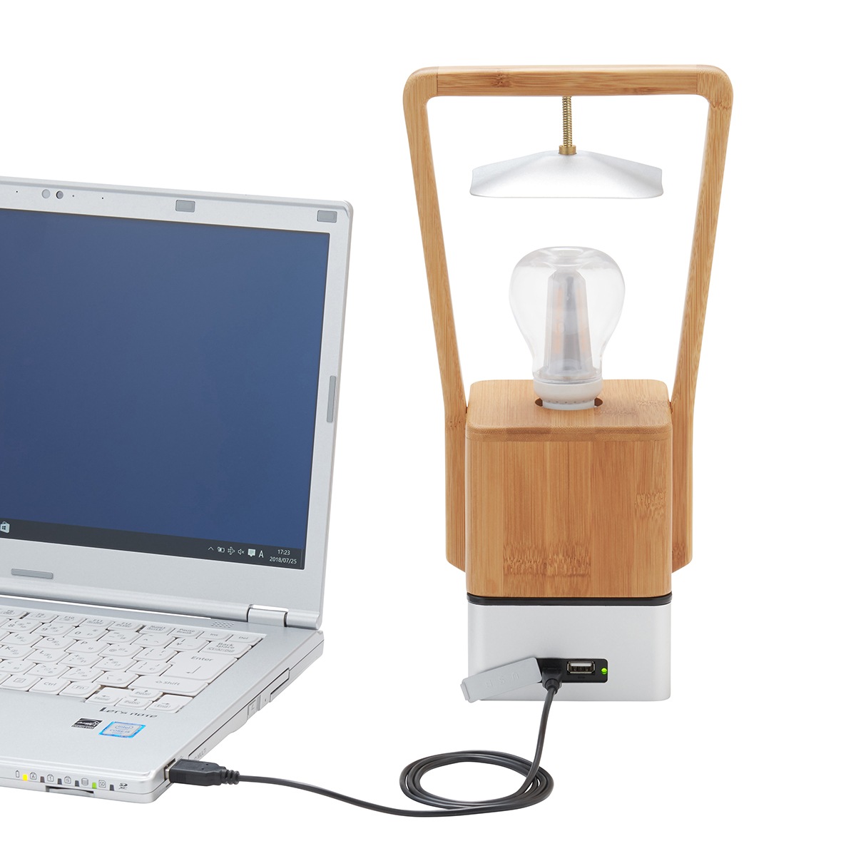 LOGOS　Bamboo ゆらめき・かぐやランタン