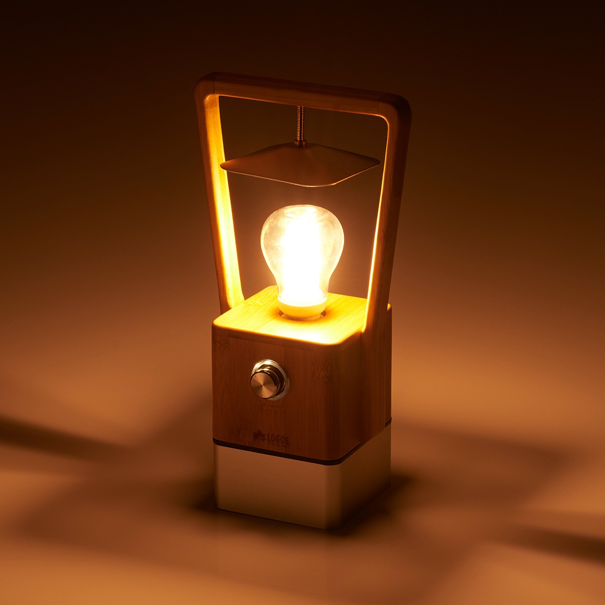 LOGOS　Bamboo ゆらめき・かぐやランタン