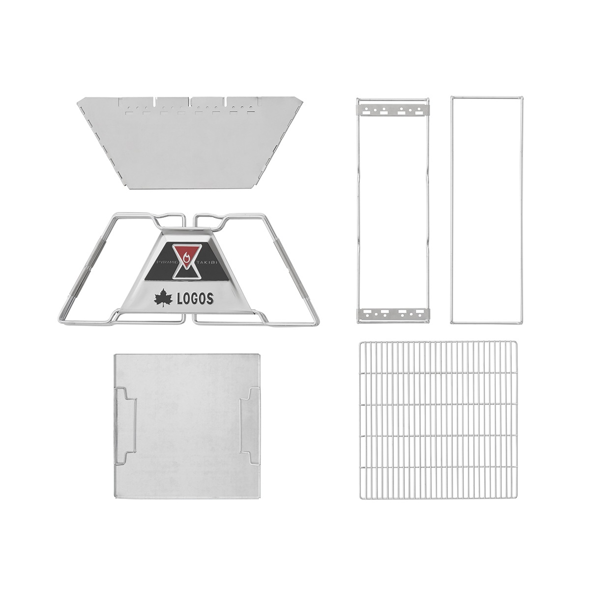 LOGOS the ピラミッドTAKIBI XL