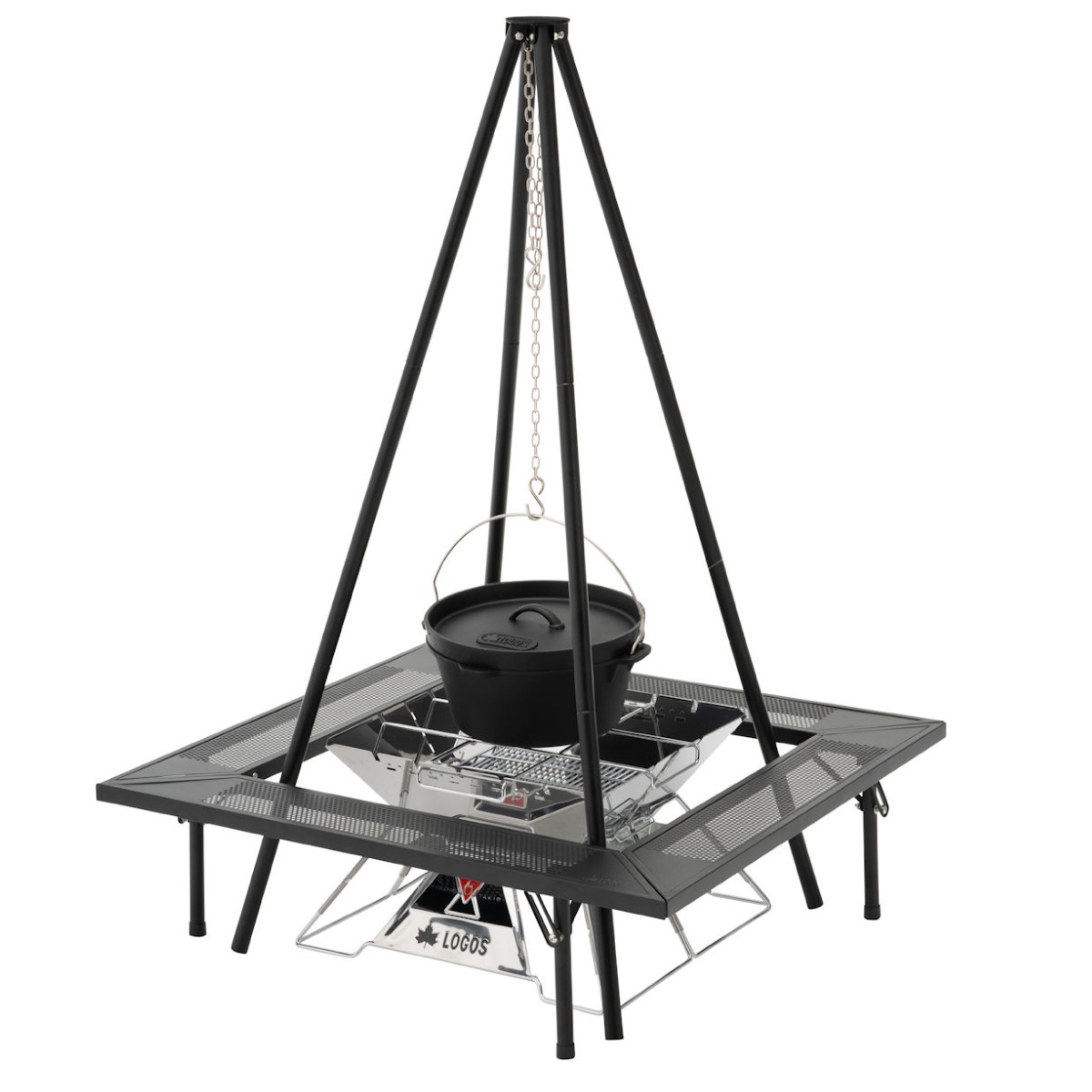 LOGOS the ピラミッドTAKIBI XL