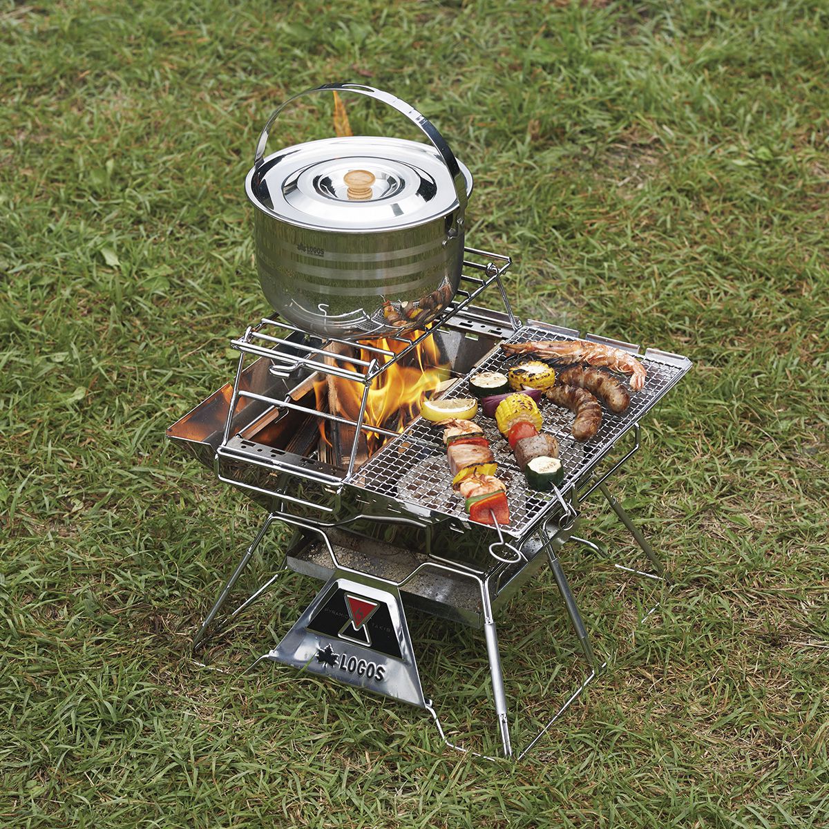 LOGOS the ピラミッドTAKIBI L コンプリート