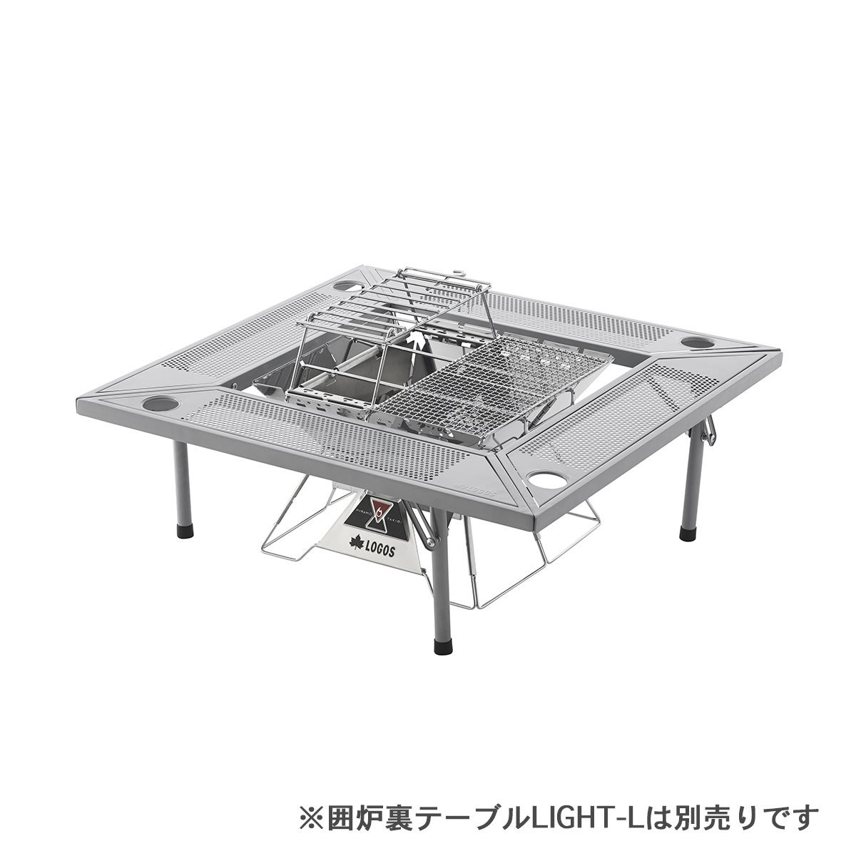 LOGOS the ピラミッドTAKIBI L コンプリート
