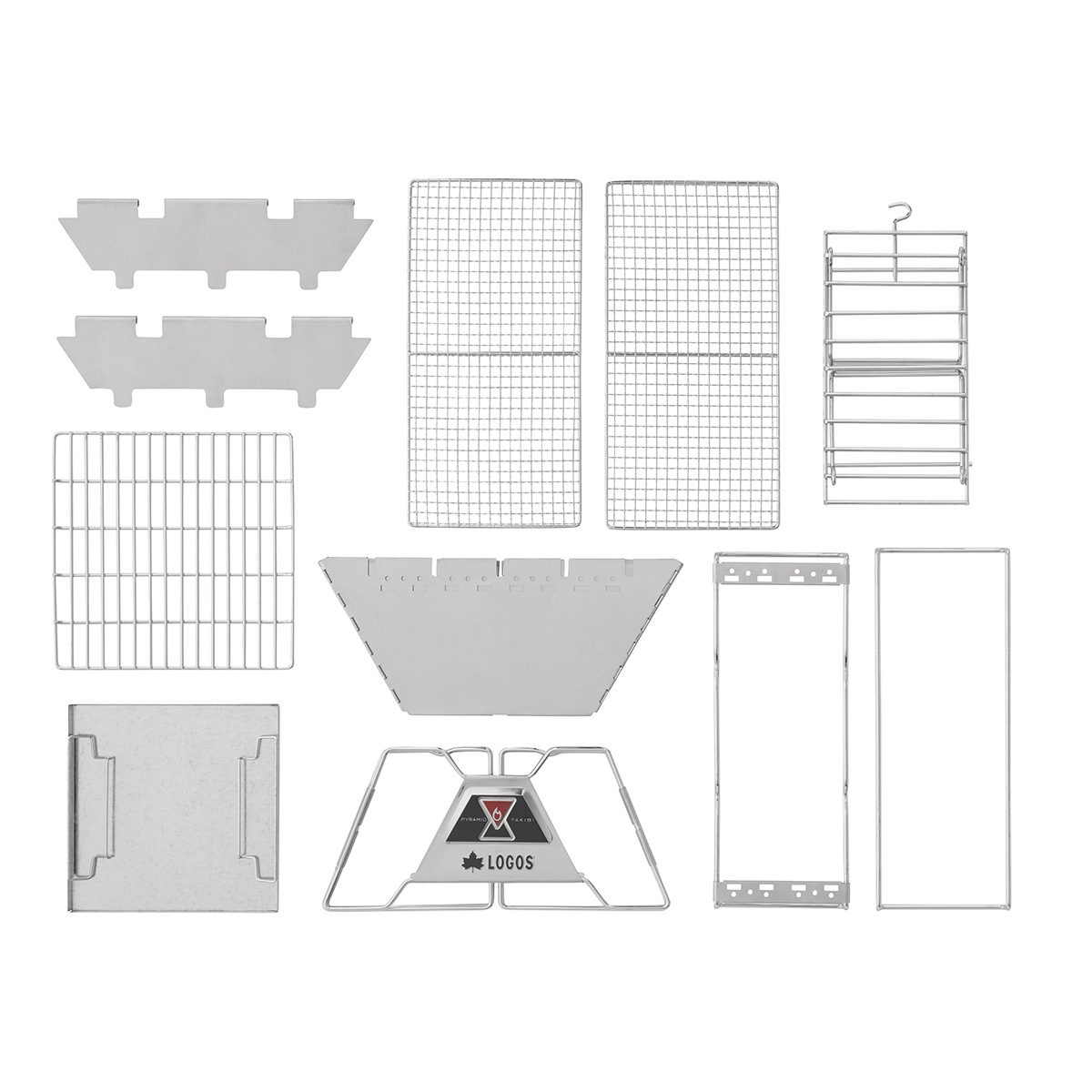LOGOS the ピラミッドTAKIBI L コンプリート