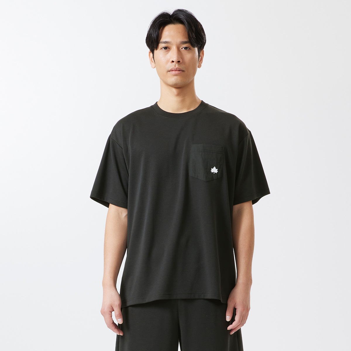 LOGOS　by LIPNER ボディリカバリーTシャツ