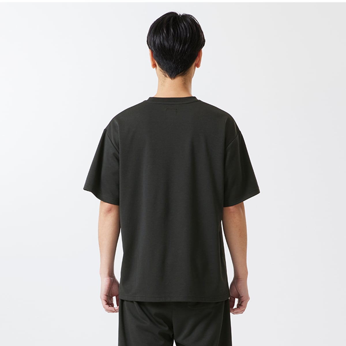 LOGOS　by LIPNER ボディリカバリーTシャツ