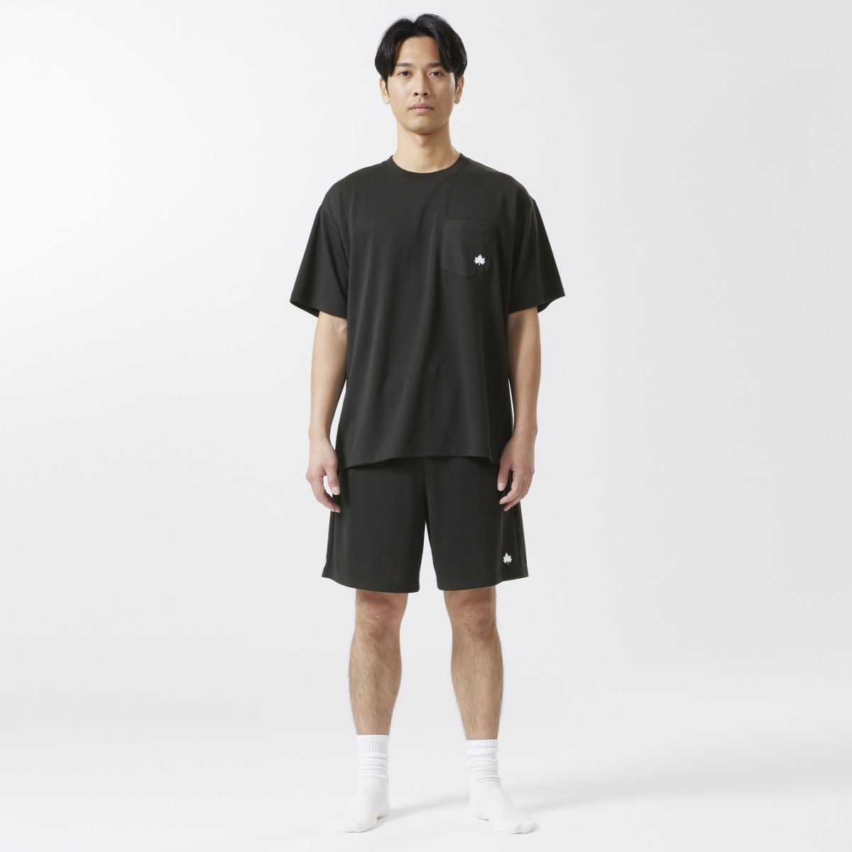 LOGOS　by LIPNER ボディリカバリーTシャツ