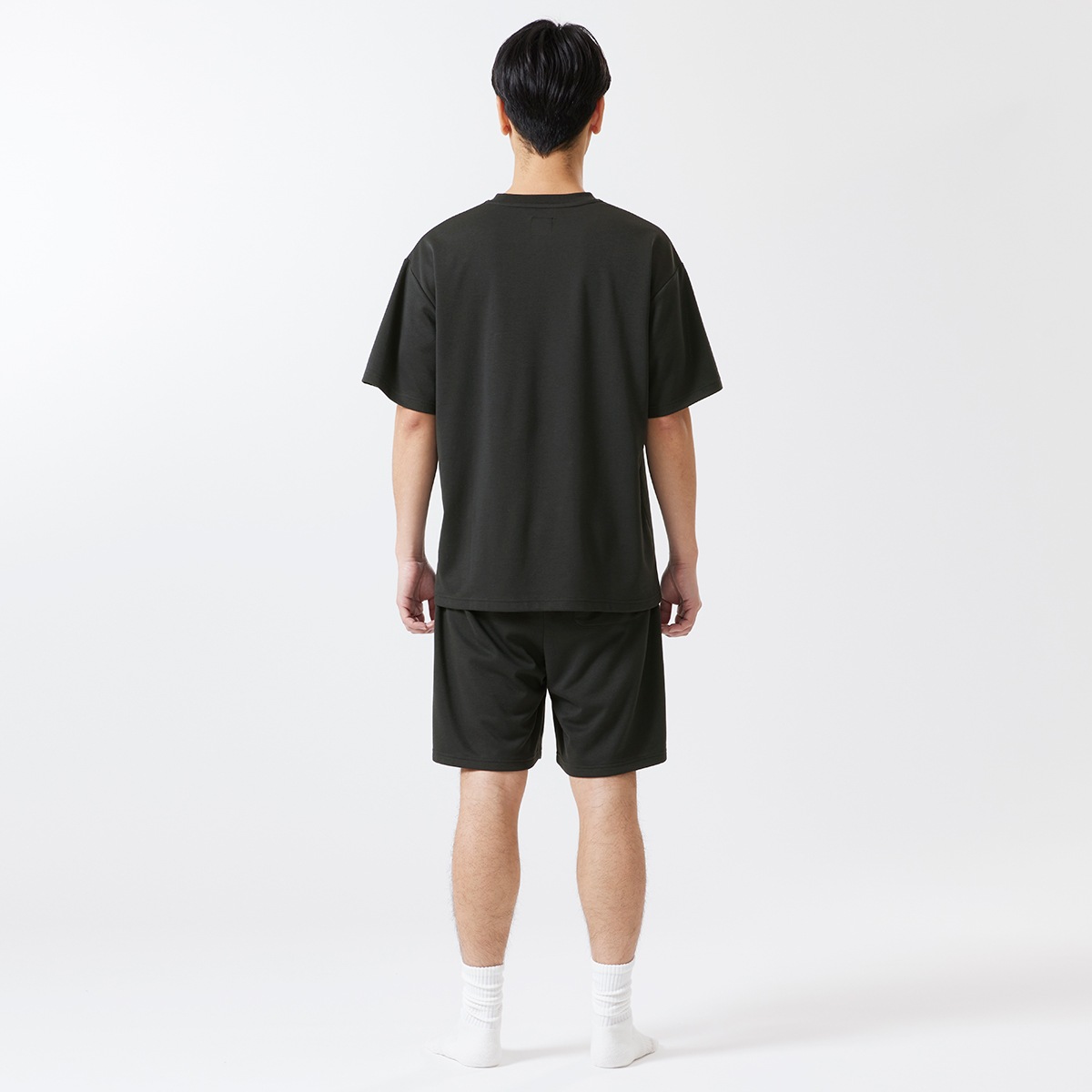 LOGOS　by LIPNER ボディリカバリーTシャツ