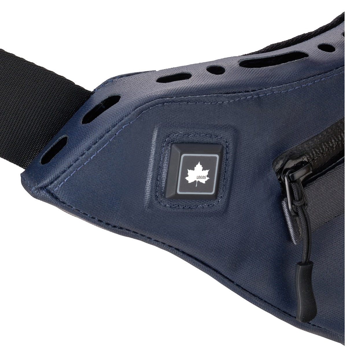 LOGOS　野電 ボディエアコン・Ｖツインクール