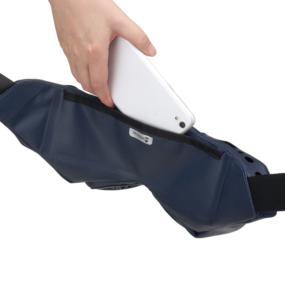 LOGOS　野電 ボディエアコン・Ｖツインクール