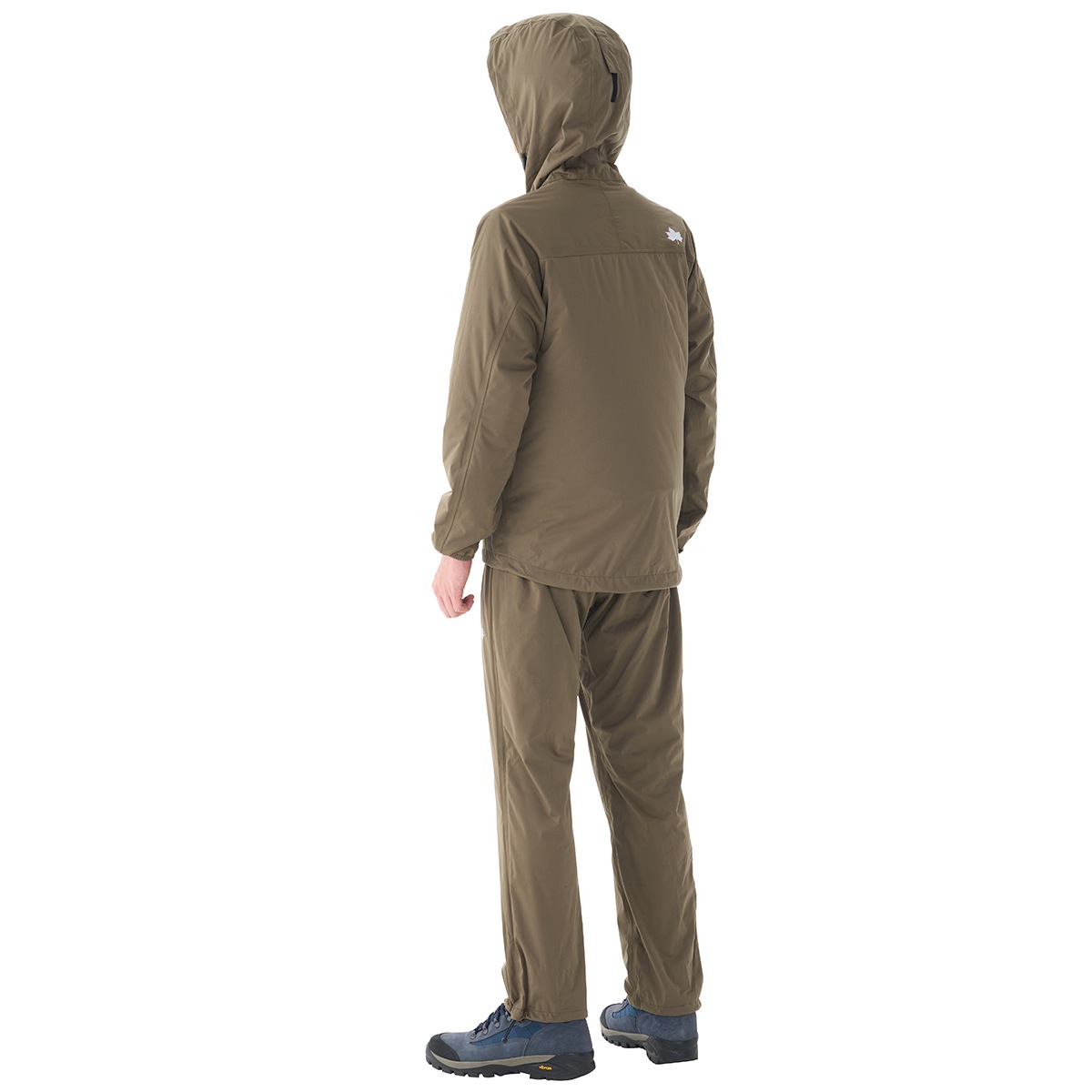 LOGOS　野電 ボディエアコン・Ｖツインクール