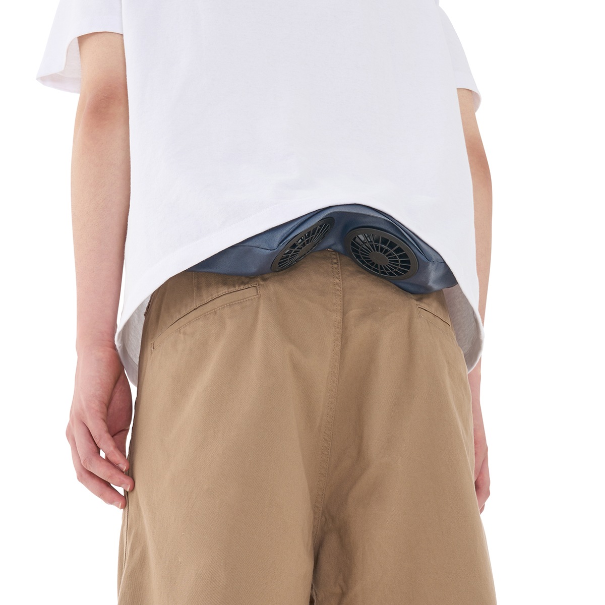 LOGOS　野電 ボディエアコン・Ｖツインクール