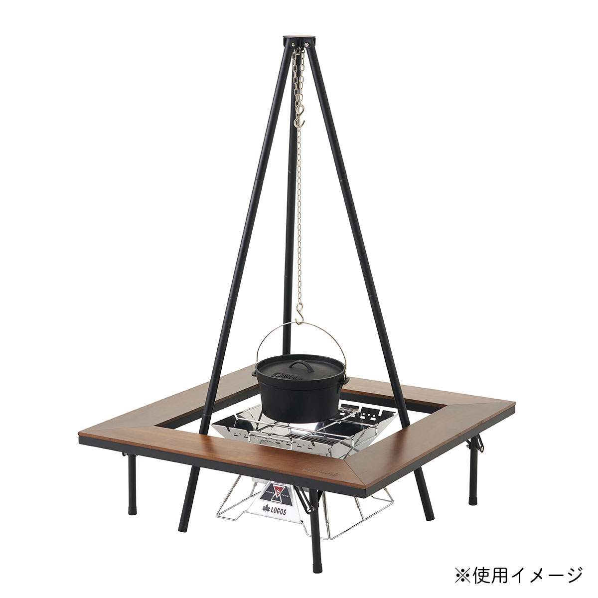 LOGOS the ピラミッドTAKIBI L