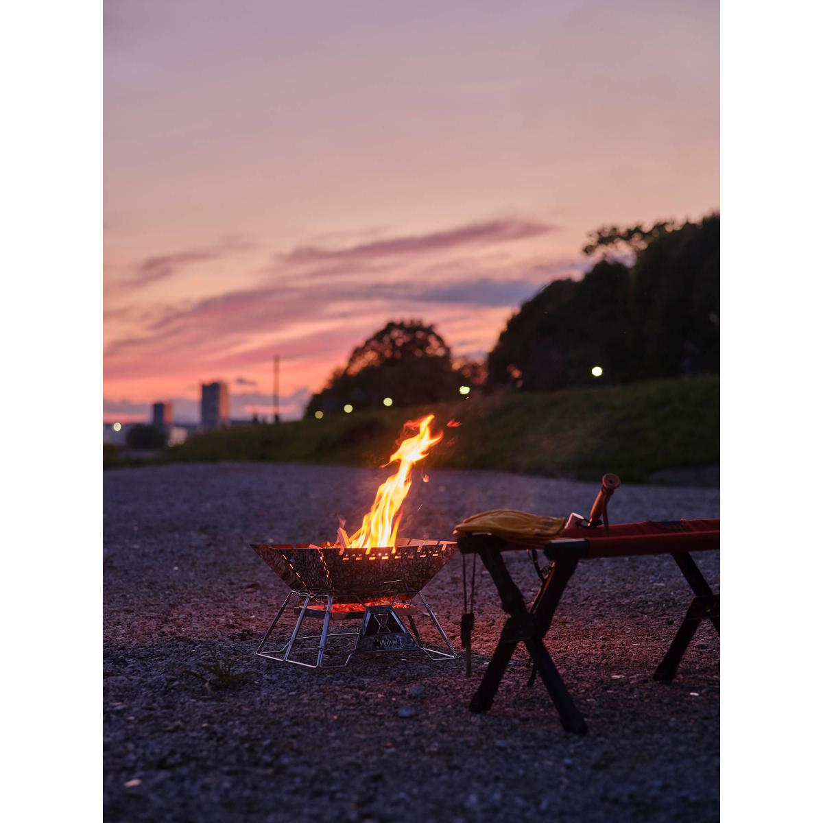 LOGOS the ピラミッドTAKIBI L