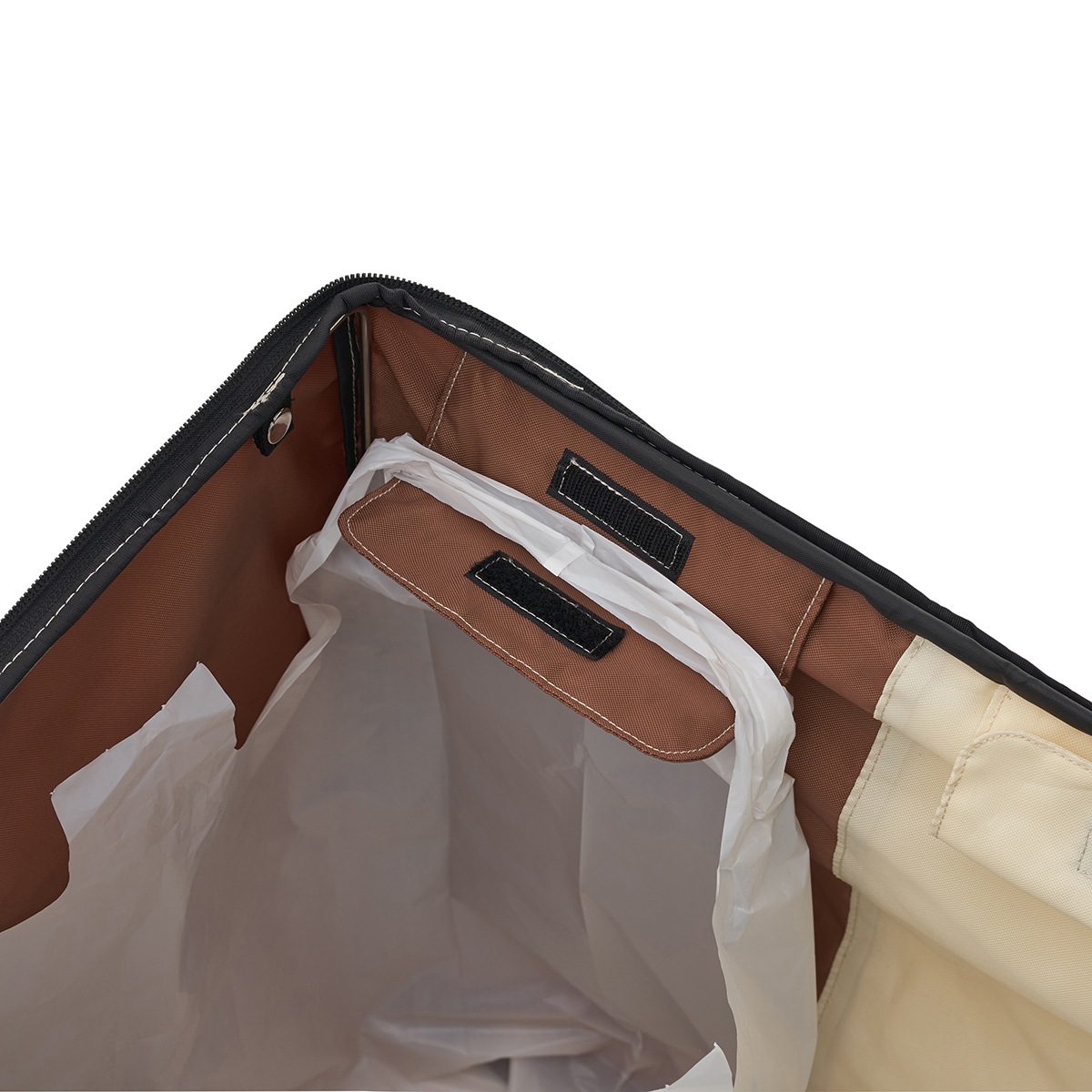 LOGOS　分別できるフォールディングダストBOX