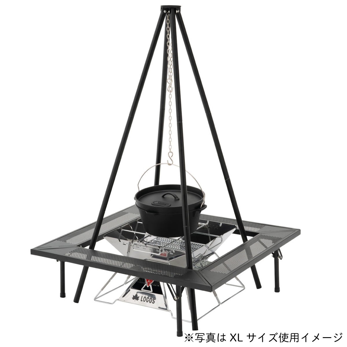 LOGOS the ピラミッドTAKIBI M