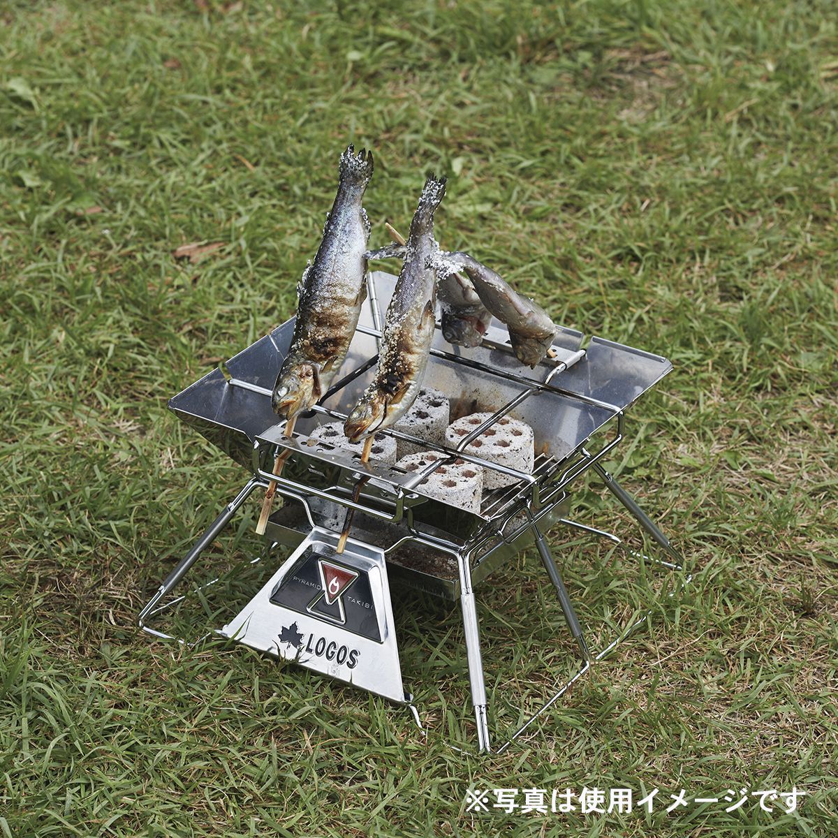 LOGOS the ピラミッドTAKIBI M