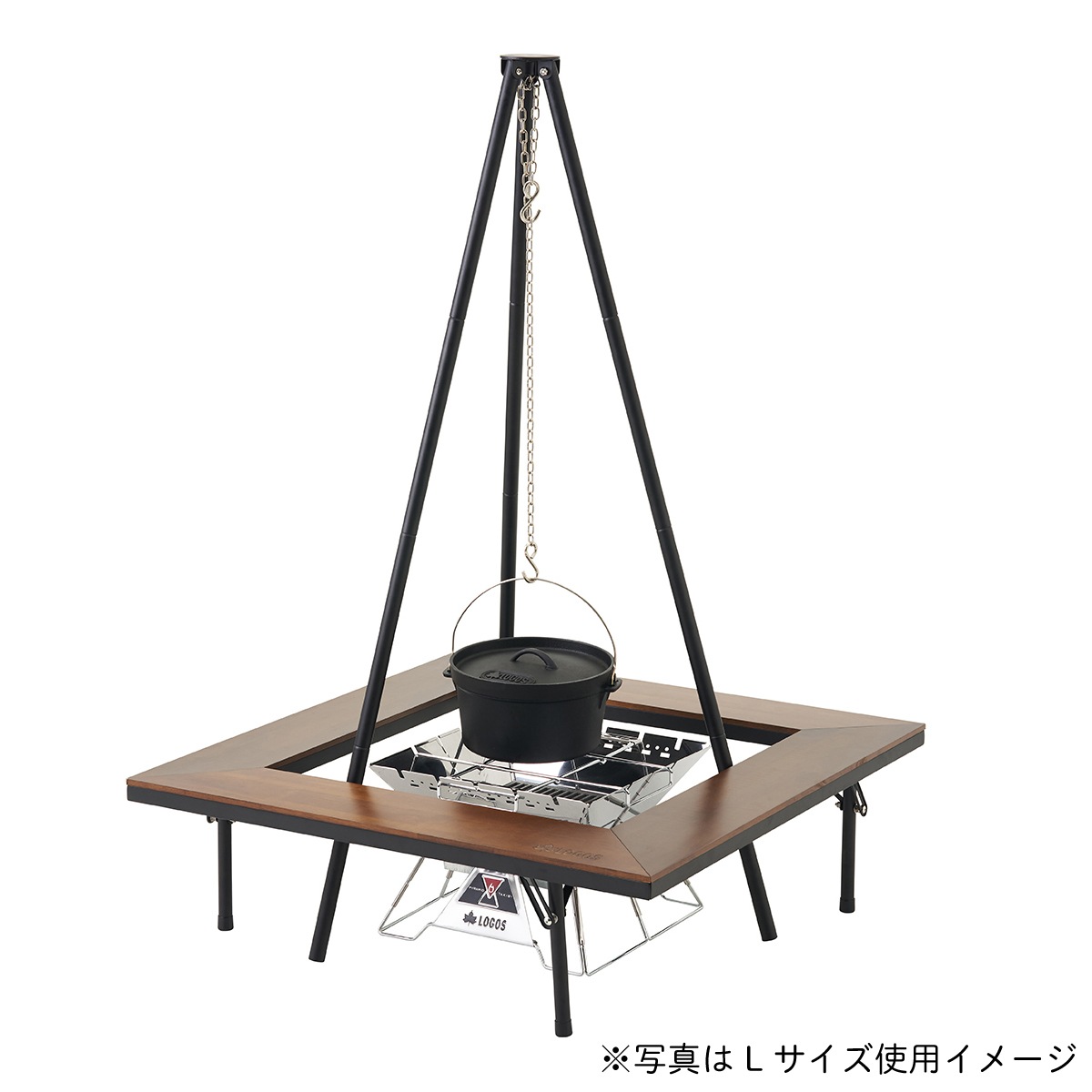 LOGOS the ピラミッドTAKIBI M