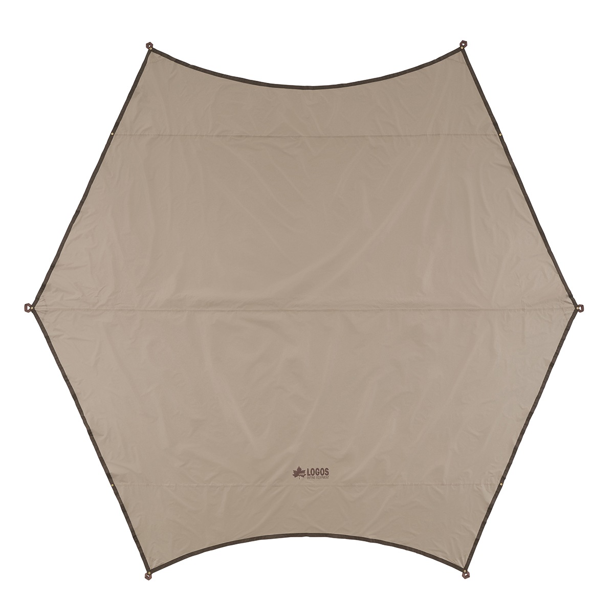LOGOS　Tradcanvas ソーラーヘキサタープ M-BB