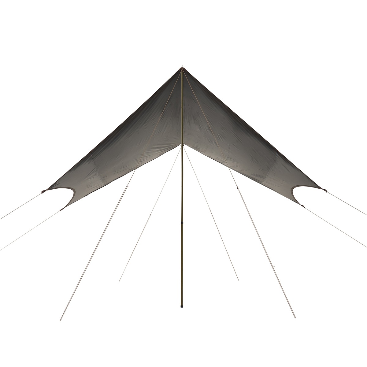 LOGOS　Tradcanvas ソーラーヘキサタープ M-BB