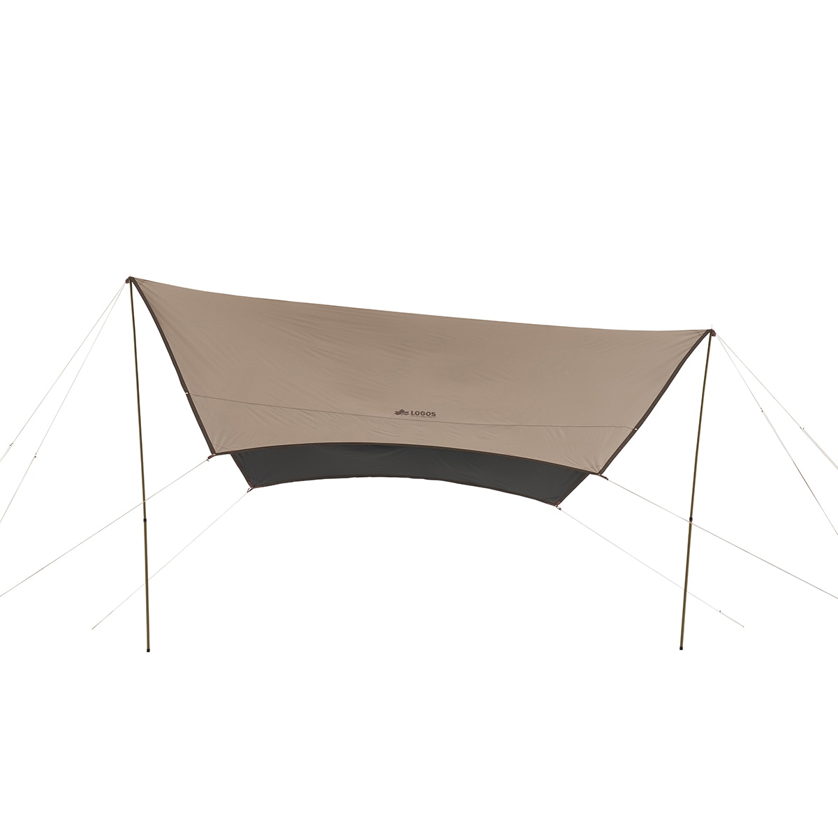 LOGOS　Tradcanvas ソーラーヘキサタープ M-BB