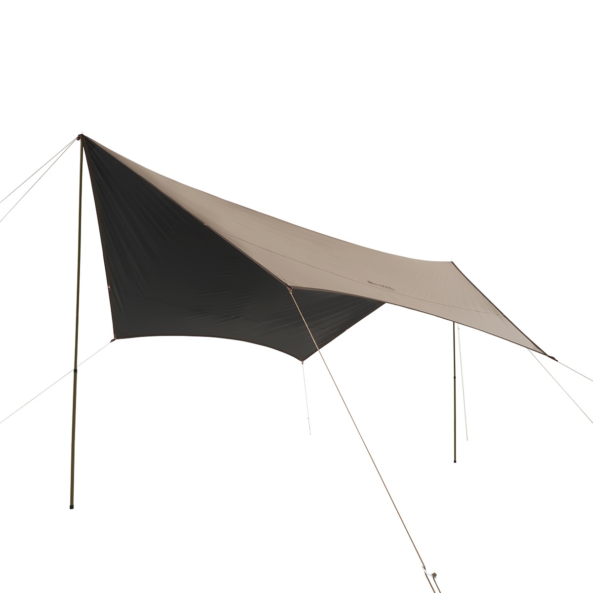 LOGOS　Tradcanvas ソーラーヘキサタープ M-BB