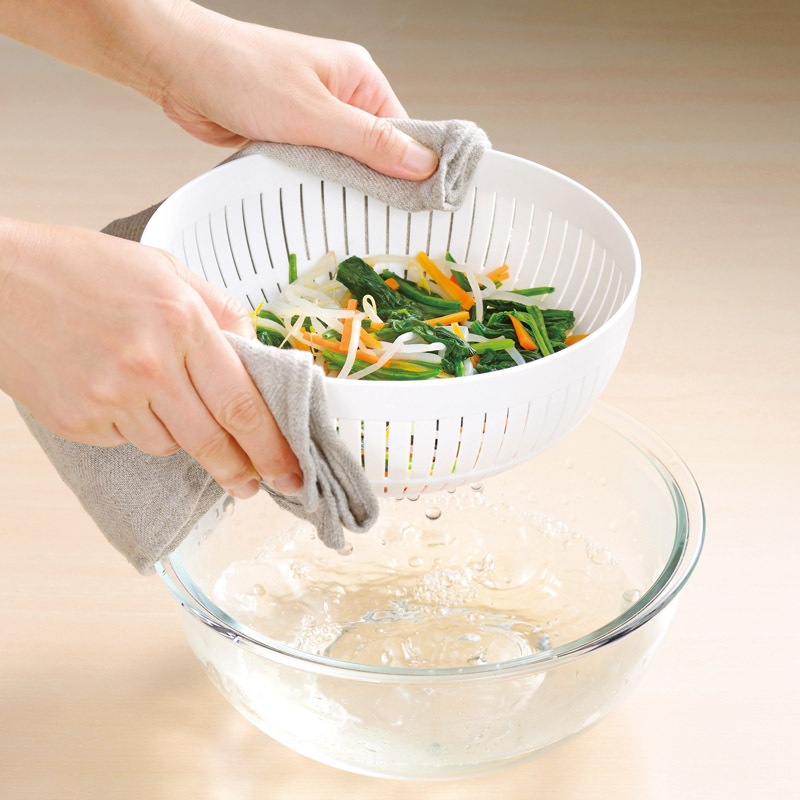 マジカリーノ 耐熱ガラスボウルセット21㎝