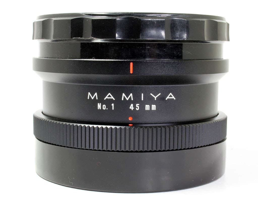 Mamiya RB 中間リング No.1 45mm / No.2 82mm Mamiya RB 中間リング No