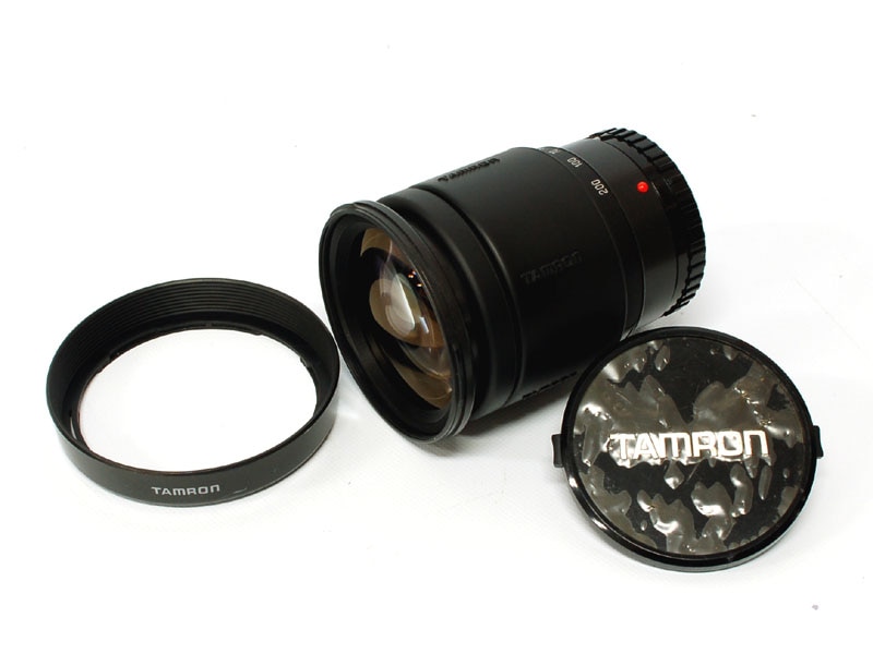 中古 タムロン AF28-200mm F3.8-5.6 (71D ミノルタα用）