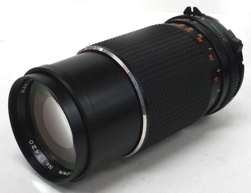 ��š��ޥߥ䡡645�ѡ������ݥ�C210mm F4.0�����١�AB-�����ʥޥ��ʥ���