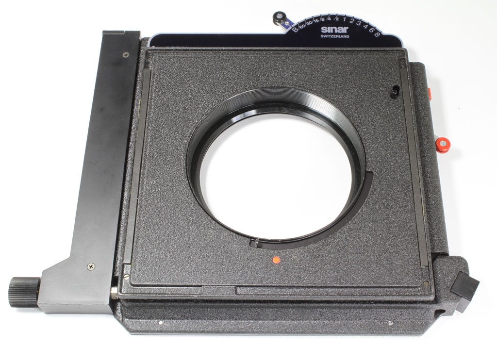 SINAR ジナー 大判カメラ用 シャッターケーブルレリーズ