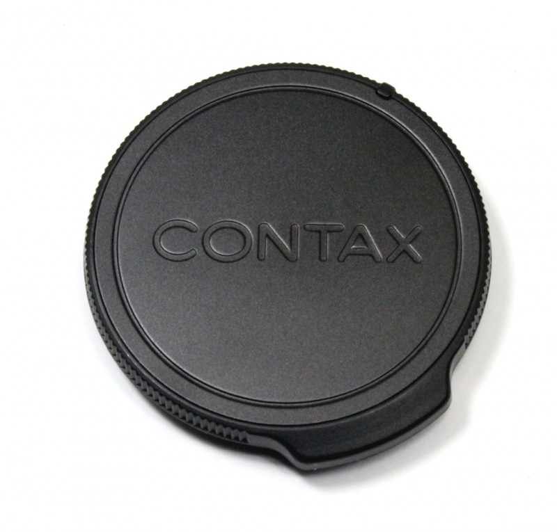 限定品　CONTAX　コンタックス　GK-B　ブラック　ボディキャップ 中古 コンタックス G用ボディキャップGK-B ブラック 程度：A（新