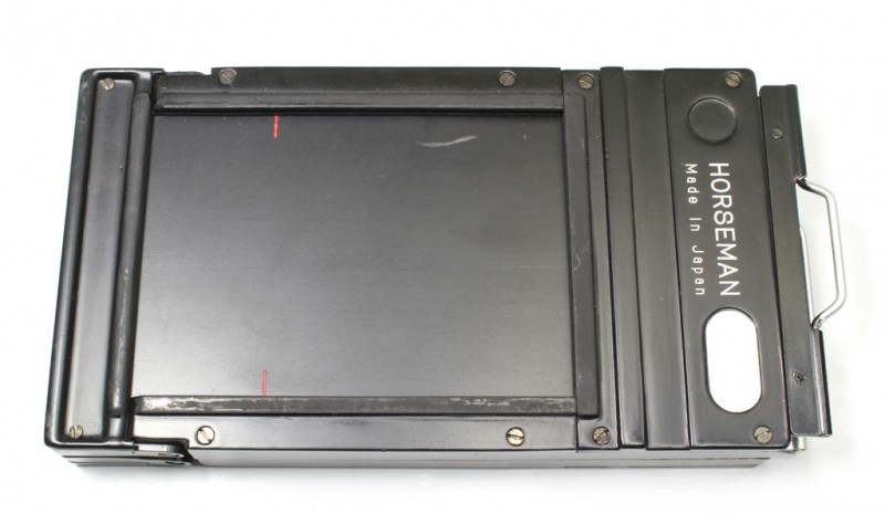 HORSEMAN ROLL FILMHOLDER 6×126×9フィルムホルダー 中古(ホースマン