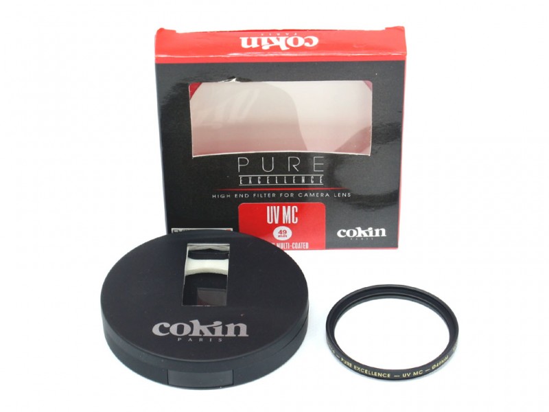 ��š����å���UV MC PURE ECELLENCE 49mm���������١�AB+(���ʥץ饹)