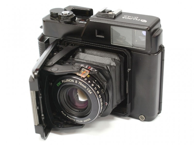 ��š��ե��ե���ࡡGS645�ץ�(75mmF3.4)���������١�AB-(���ʥޥ��ʥ�)