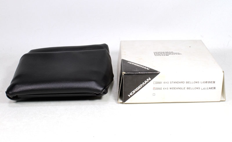 中古 ホースマン L45 広角蛇腹（23502） 程度：A（新同品)