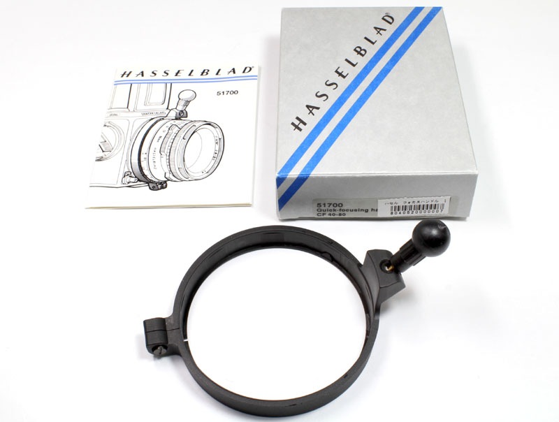 中古 ハッセルブラッド クイックフォーカシングハンドル1 CF40-80