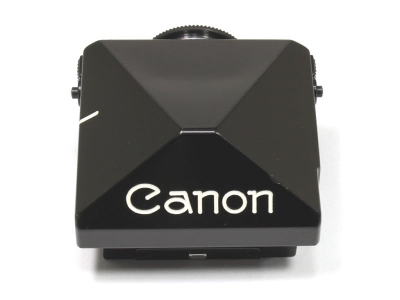 中古】(キヤノン) Canon New F-1 High Speed Motor｜ナニワ