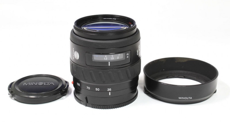 ��š��ߥΥ륿����AF35-105mm F3.5-4.5 NEW���������١�AB-�����ʥޥ��ʥ���