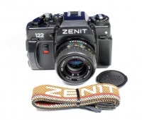 ��š�ZENIT-122 ��MC���˥�����50mm F2.0 M42�ޥ������ (�����Ϥ�) ���������١�AB�����ʡ�