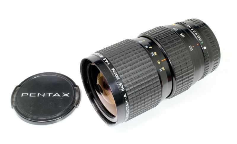 ��š��ڥ󥿥å��� ��645��A80-160mm F4.5�����������١�B�����ʡ�