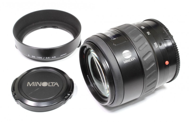 ��š��ߥΥ륿����AF35-105mm F3.5-4.5 New ���������١�AB-�����ʥޥ��ʥ���